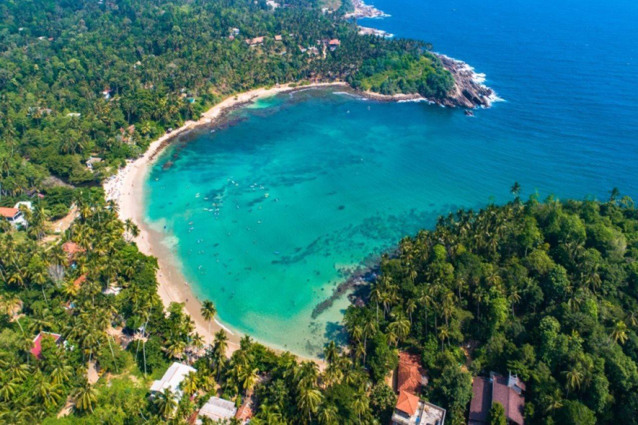Dickwella Resort And Spa Экстерьер фото